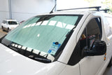 PEUGEOT PARTNER/RIFTER 3RD GENERATION | CITROEN BERLINGO 3RD GENERATION | OPEL/VAUXHALL COMBO 4TH GENERATION | TOYOTA PROACE CITY FRONT WINDSCREEN SUN