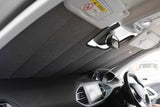 PEUGEOT 308 HATCHBACK/WAGON 2ND GENERATION FRONT WINDSCREEN SUN SHADE (T9; 2013-2021)