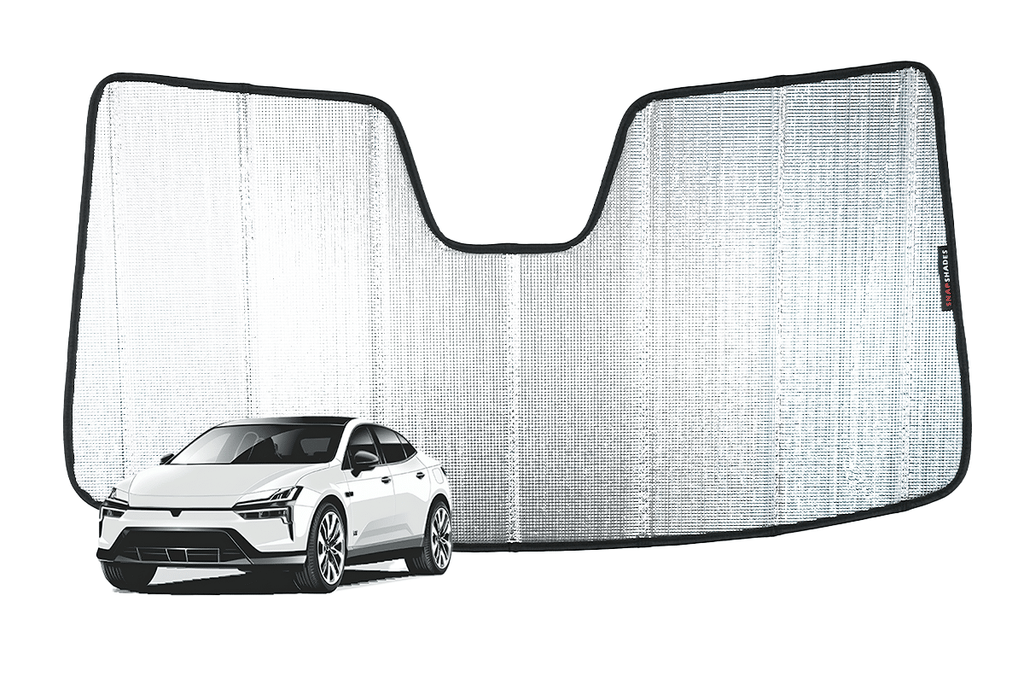 POLESTAR 4 FRONT WINDSCREEN SUN SHADE (2024-ON)