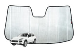 PORSCHE CAYENNE 2ND GENERATION FRONT WINDSCREEN SUN SHADE (2010-2017)