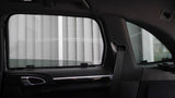 PORSCHE CAYENNE 2ND GENERATION CAR REAR WINDOW SHADES (2010-2017)