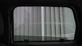 PORSCHE CAYENNE 2ND GENERATION CAR REAR WINDOW SHADES (2010-2017)