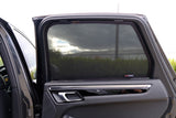 PORSCHE MACAN 1ST GENERATION CAR REAR WINDOW SHADES (95B; 2014-2025)