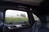PORSCHE MACAN 1ST GENERATION CAR REAR WINDOW SHADES (95B; 2014-2025)