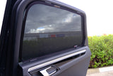 PORSCHE MACAN 1ST GENERATION CAR REAR WINDOW SHADES (95B; 2014-2025)