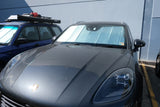 PORSCHE MACAN 1ST GENERATION FRONT WINDSCREEN SUN SHADE (95B; 2014-2025)
