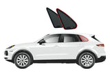 PORSCHE CAYENNE SUV 3RD GENERATION PORT WINDOW SHADES (2018-ON)