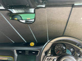 PORSCHE 911 7TH GENERATION FRONT WINDSCREEN SUN SHADE (991; 2012-2019)