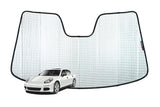 PORSCHE PANAMERA 1ST GENERATION FRONT WINDSCREEN SUN SHADE (970; 2010-2016)
