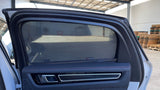 PORSCHE CAYENNE COUPE CAR REAR WINDOW SHADES (9Y3 COUPE; 2019-ON)