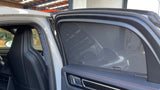 PORSCHE CAYENNE COUPE CAR REAR WINDOW SHADES (9Y3 COUPE; 2019-ON)
