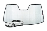 PORSCHE 911 6TH GENERATION FRONT WINDSCREEN SUN SHADE (997; 2005-2013)