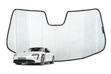 PORSCHE TAYCAN FRONT WINDSCREEN SUN SHADE (2019-ON)