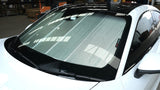 PORSCHE TAYCAN FRONT WINDSCREEN SUN SHADE (2019-ON)