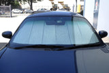 PORSCHE 911 5TH GENERATION FRONT WINDSCREEN SUN SHADE (996; 1997-2005)