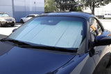 PORSCHE 911 5TH GENERATION FRONT WINDSCREEN SUN SHADE (996; 1997-2005)