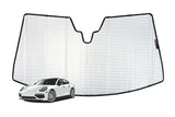 PORSCHE PANAMERA 2ND GENERATION FRONT WINDSCREEN SUN SHADE (971; 2016-2024)