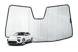 PORSCHE MACAN 2ND GENERATION FRONT WINDSCREEN SUN SHADE (2025-ON)