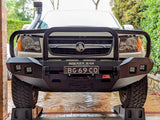 MCC ROCKER TRIPLE LOOP BULLBAR FOR HOLDEN COLORADO 08-12
