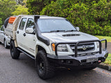 MCC ROCKER TRIPLE LOOP BULLBAR FOR HOLDEN COLORADO 08-12