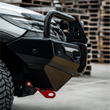 MCC PHOENIX A-FRAME STEEL BULLBAR FOR MITSUBISHI PAJERO SPORT 15-20