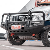 MCC PHOENIX A-FRAME STEEL BULLBAR FOR TOYOTA PRADO 09-17