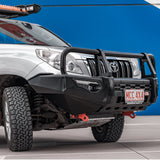 MCC PHOENIX A-FRAME STEEL BULLBAR FOR TOYOTA PRADO 09-17