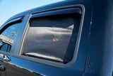 DODGE RAM CREW CAB 5TH GENERATION CAR REAR WINDOW SHADES (DT; 2019-ON)