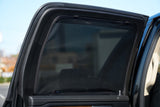 DODGE RAM CREW CAB 5TH GENERATION CAR REAR WINDOW SHADES (DT; 2019-ON)