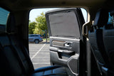 DODGE RAM CREW CAB 5TH GENERATION CAR REAR WINDOW SHADES (DT; 2019-ON)
