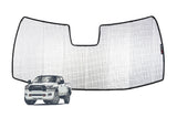 DODGE RAM HD 2500/3500/4500/5500 4TH GENERATION FRONT WINDSCREEN SUN SHADE (DJ; 2019-ON)
