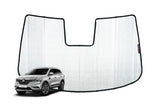 RENAULT KOLEOS 2ND GENERATION | SAMSUNG QM6 FRONT WINDSCREEN SUN SHADE (HC; 2016-ON)