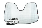 RENAULT MEGANE WAGON/HATCHBACK 4TH GENERATION FRONT WINDSCREEN SUN SHADE (2016-2023)