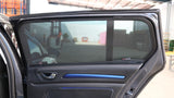 RENAULT MEGANE WAGON 4TH GENERATION CAR REAR WINDOW SHADES (2016-2023)