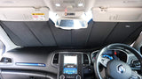 RENAULT MEGANE WAGON/HATCHBACK 4TH GENERATION FRONT WINDSCREEN SUN SHADE (2016-2023)
