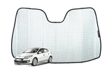 RENAULT MEGANE HATCHBACK/WAGON 3RD GENERATION FRONT WINDSCREEN SUN SHADE (2008-2017)