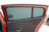 RENAULT MEGANE HATCHBACK 3RD GENERATION CAR REAR WINDOW SHADES (2009-2017)