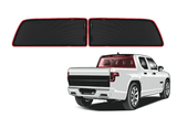 RIVIAN R1T REAR WINDSCREEN SHADE (2 PIECES)