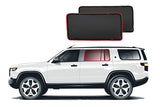 RIVIAN R1S CAR REAR WINDOW SHADES (2022-ON)