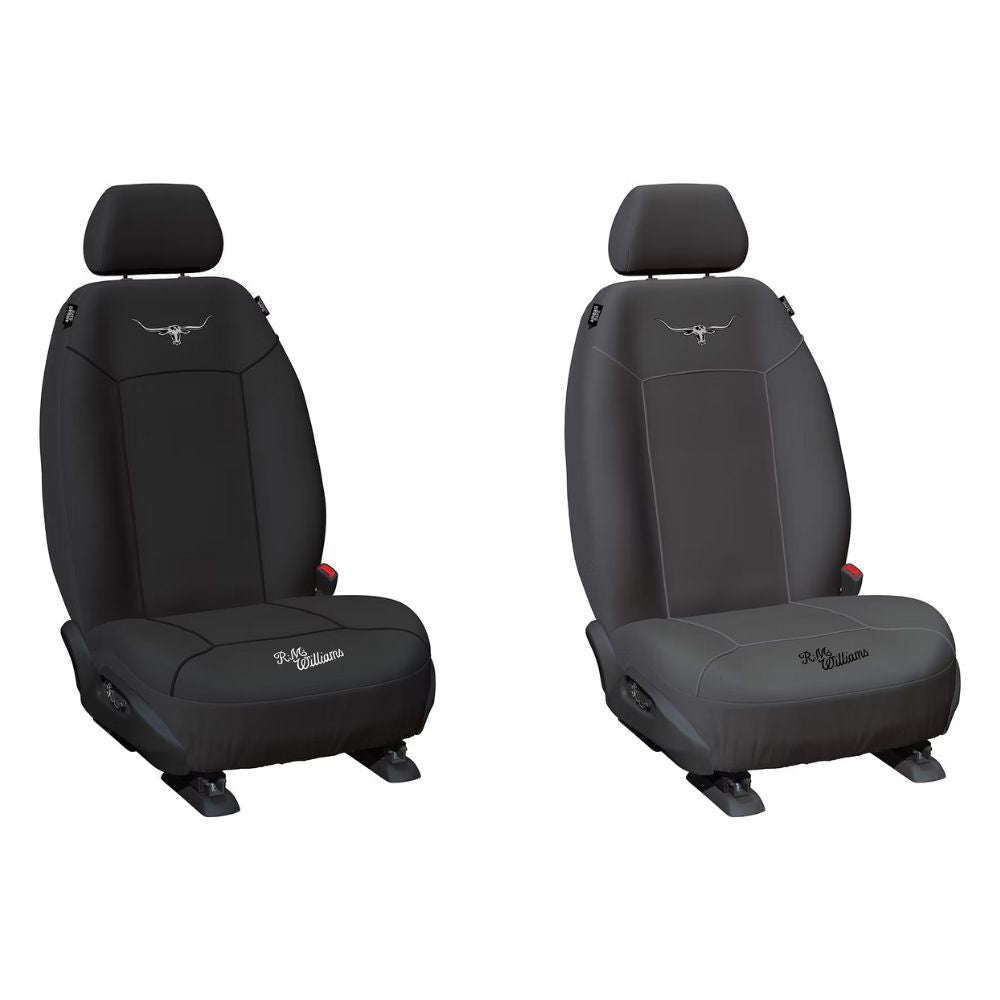 R.M.WILLIAMS CANVAS SEAT COVER FOR TOYOTA SPACIA BUS 93-98