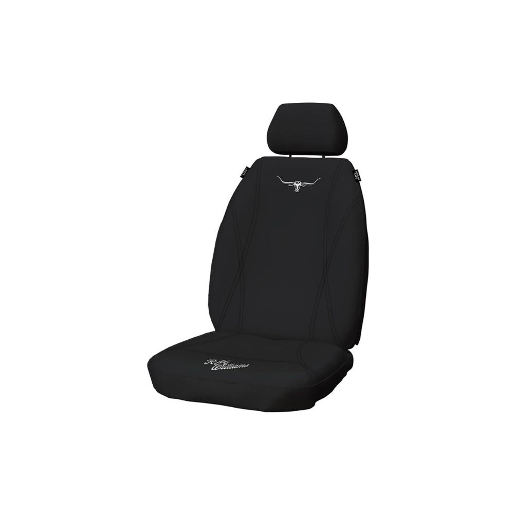 R.M.WILLIAMS NEOPRENE SEAT COVER FOR FERRARI F355 GTS TARGA 94-149