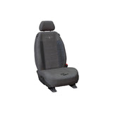 R.M.WILLIAMS SUEDE VELOUR SEAT COVER FOR CHEVROLET SILVERADO 2500 HD CHASSIS CAB 00-07