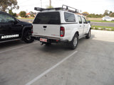 MCC JACK REAR BAR FOR NISSAN NAVARA 97-15