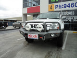 MCC ROCKER TRIPLE LOOP BULLBAR FOR NISSAN NAVARA 97-15