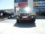 MCC FALCON TRIPLE LOOP BULLBAR WITHOUT FOG LIGHTS FOR NISSAN PATHFINDER 96-04