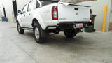 MCC JACK REAR BAR FOR NISSAN NAVARA 97-15