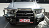 MCC FALCON TRIPLE LOOP BULLBAR WITHOUT FOG LIGHTS FOR FORD RANGER 09-11