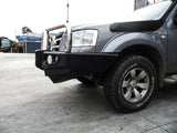 MCC FALCON TRIPLE LOOP BULLBAR WITHOUT FOG LIGHTS FOR FORD RANGER 07-09