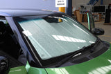 SKODA FABIA HATCHBACK/WAGON 2ND GENERATION FRONT WINDSCREEN SUN SHADE (5J; 2007-2015)