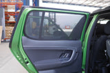 SKODA FABIA WAGON 2ND GENERATION CAR REAR WINDOW SHADES (5J; 2007-2015)